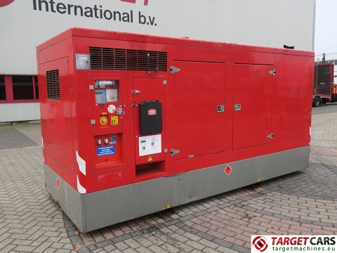 776049 HIMOINSA HFW-400 DIESEL 400KVA GENERATOR SET IVECO 2008 8105307