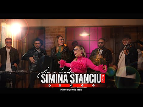 Simina Stanciu | Am o DAMBLA | live session