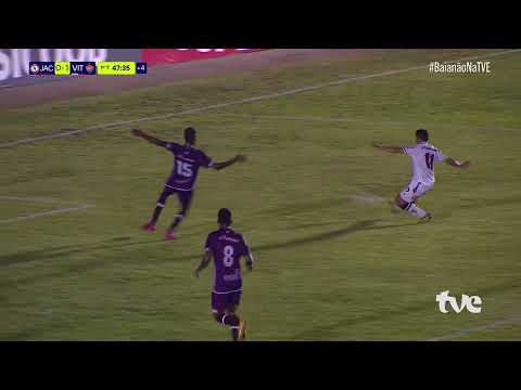 Vitória vence o Jacuipensa  por 1 a 0 na estreia de 2024 com gol de Iury Castilho