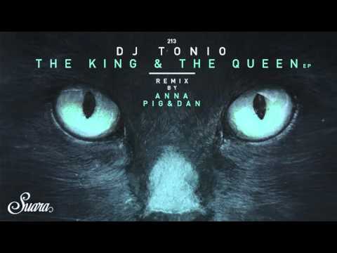 DJ Tonio - King (Original Mix) [Suara]