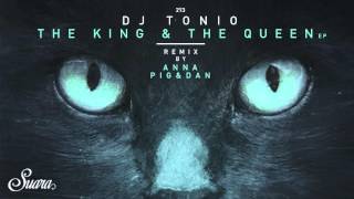 DJ Tonio - King (Original Mix) [Suara]
