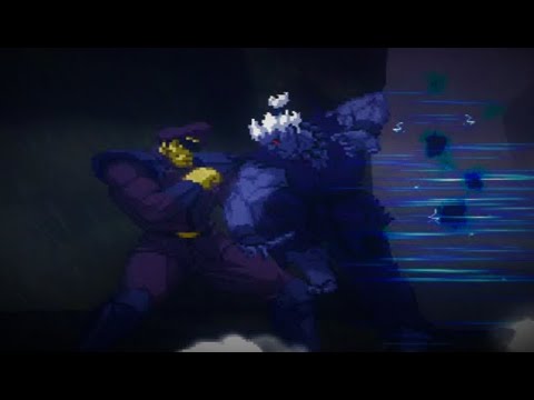 MUGEN 2020 - M.BISON/SHIN BISON VS ONI/SHIN ONI (AWESOME BATTLE) (REQUESTED)