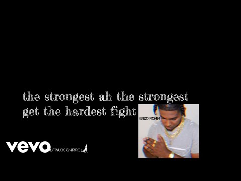 Enzo Ronin - More Money (Official Audio)