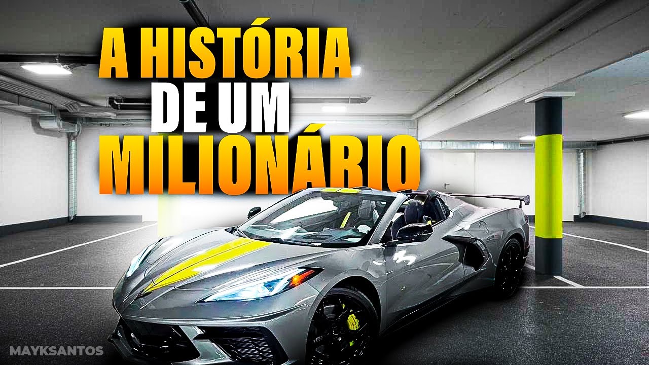 EX VENDEDOR DE PICOLÉ FICOU MILIONÁRIO EM 2 ANOS COM ISSO... | DOCUMENTÁRIO FERNANDO VASCONCELOS