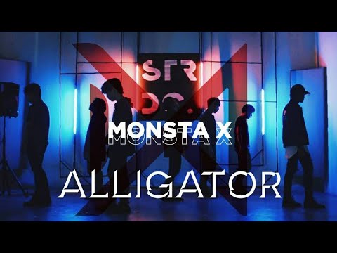 MONSTA X (몬스타엑스) - Intro + Alligator Dance Cover Practice Ver. by KRYPTONITE