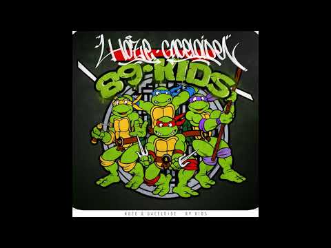 Hoze & Gaceloide - Cósmicos destellos