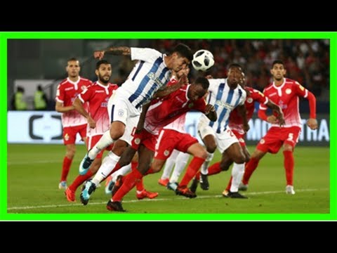 Pachuca v wydad casablanca match report, 12/9/17, fifa club world cup | goal.com