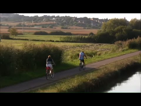 Barging & Biking - Hotel River Cruises | European Waterways