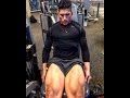 LEG WORKOUT FOR MASSIVE GAINS FT. BODYBUILDER ROMAN MATTHEW