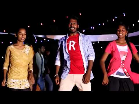 Black And White Raja Kanchana-3 Song Choreography By Rajesh