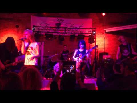 King Nothing Front Street Grill 3-22-13