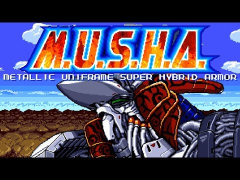[Eng] MUSHA - Walkthrough [1080p60][EPX+]