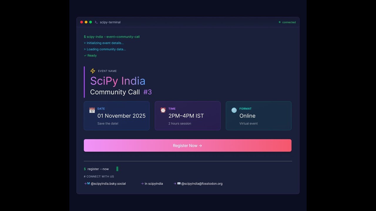 Community Call #3
