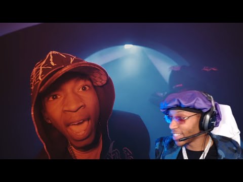 Silky Reacts To Yagi B x Set Da Trend - Geek (Shot by KLO Vizionz)