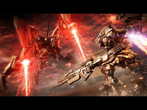 Nightcore - Steel Hearts [Armored Core VI Rap Song]