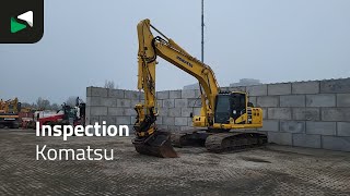 履带式挖掘机 Komatsu PC240 LC-10 | 图像 4 - Machineryline