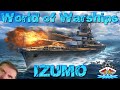 Izumo Endlich Zurück HYPE 1505 In World Of Warships Auf Deutsch