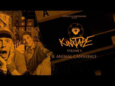 Stephco, Smith - Kinxtape 1. (közr. Animal Cannibals)