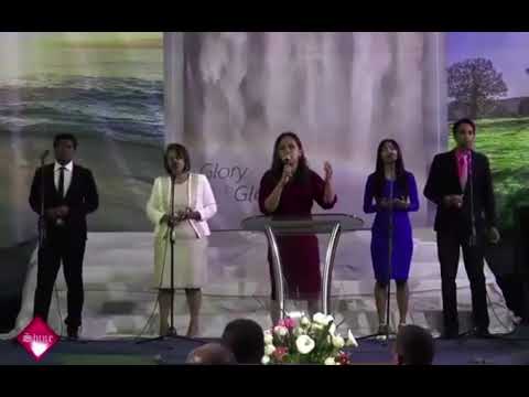 Do it again (in ny hometown church . In Malagasy)— Gaëlle Rajaona