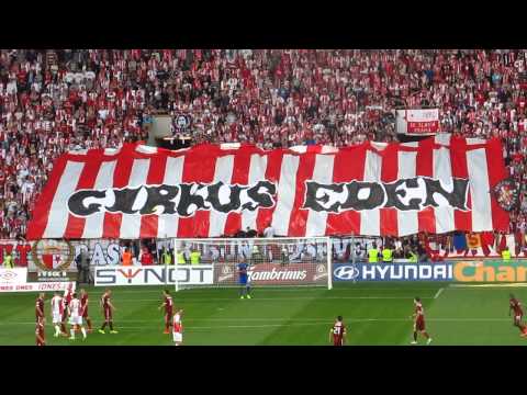 Slavie-ACS 0-2  Cirkus Eden
