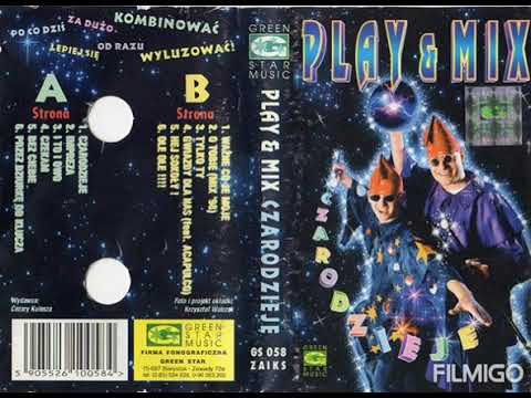 Play & Mix – Czarodzieje (1998)