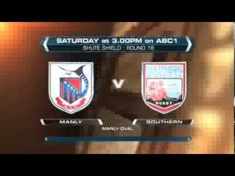 Shute Shield 2013 Round 18 Preview - Manly v Southern Districts