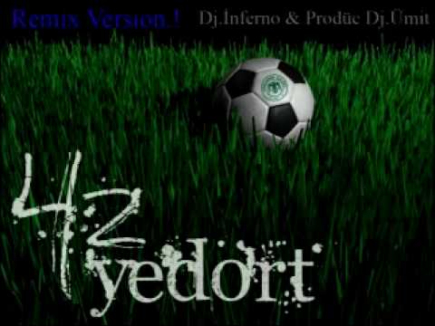 42yedört® - Konyaspor Marşı (Remix)