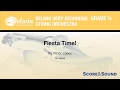 Fiesta Time!, by Victor López – Score & Sound