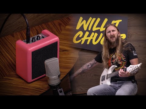 CHEAPEST AMPLIFIER ONLINE - WILL IT CHUG?