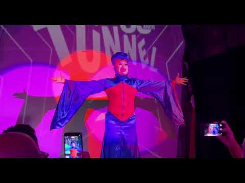 Candice Kay - Tunnel - 20/12/2025