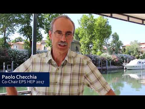 EPS HEP 2017 - Paolo Checchia