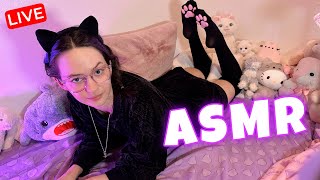 Download lagu CAT GIRL ROLEPLAY :3 ASMR mp3