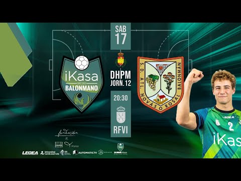 2223 DHPM J10 BM IKASA BOADILLA - ACANOR AT. NOVAS