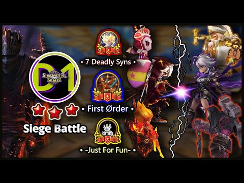 [SW - Siege G3 EU] Forgive my sins, I seek fun over everything.