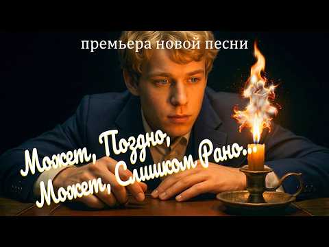 Песня на стихи Есенина – «Может, поздно, может, слишком рано..» | DJ Malinova | Премьера Новой Песни