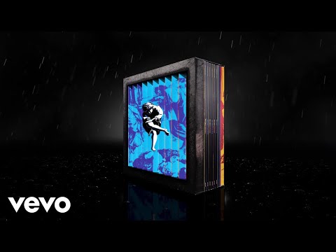 Guns N' Roses - You Could Be Mine (Visualizer)
