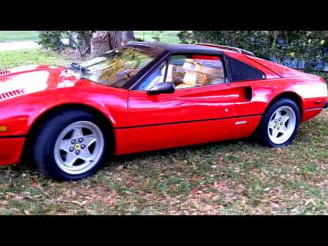 1983 Ferrari 308 GTS (CC-1299460) for sale in Orlando, Florida