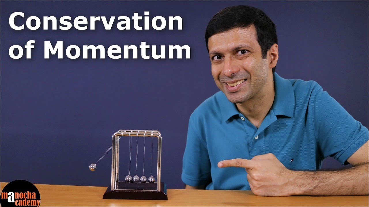 Conservation of Momentum