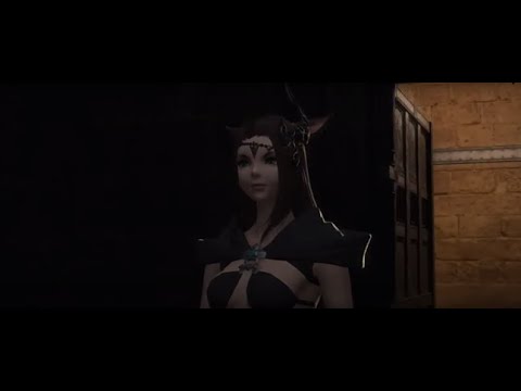 Final Fantasy XIV - Level 80 Quest (Summoner)