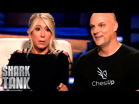 Chess Up Shark Tank Pitch