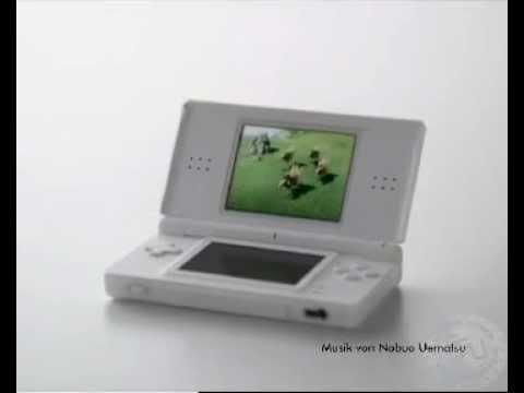 Final Fantasy 3 DS Comercial