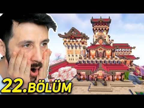 CASTLE CONSTRUCTION HAS BEGUN 🫠 MINECRAFT 2026 - Episode 22