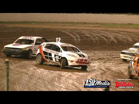 Thrills and Spills | 22nd May 2021: Gympie Speedway - Queensland Super Sedan Title