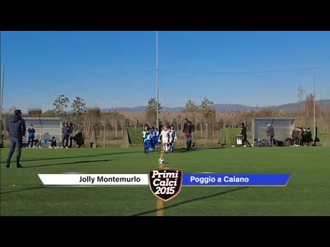 Highlights Jolly Montemurlo - Poggio a Caiano 5 - 3