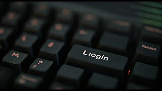 Login Page | form based applications
