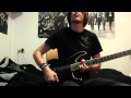 Marc Höwische - Contact Lost HD (Steve Morse/Deep Purple - Cover)