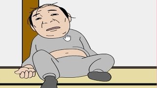おっさんを牛乳で元気にするゲーム- ヒトンチ 実況 #2 -