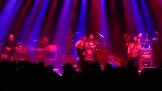 Ribs &amp; Whiskey - Widespread Panic at The Orpheum 4/4/14