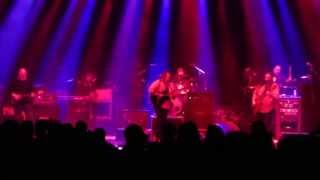 Ribs &amp; Whiskey - Widespread Panic at The Orpheum 4/4/14