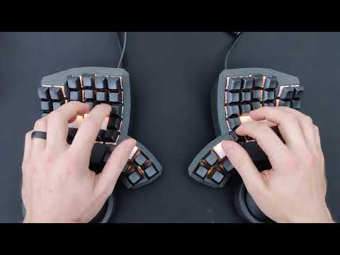 Imprint | Typing Demo